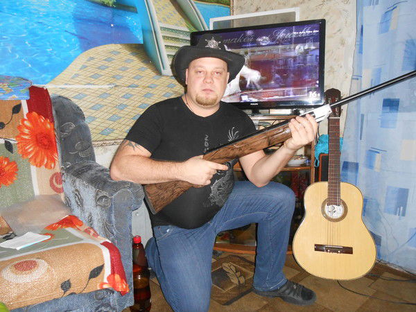 Леха Пономарев