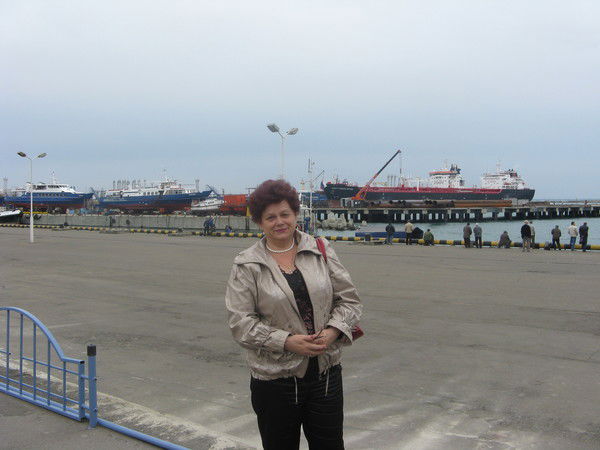 Людмила Радевич(Буялова)