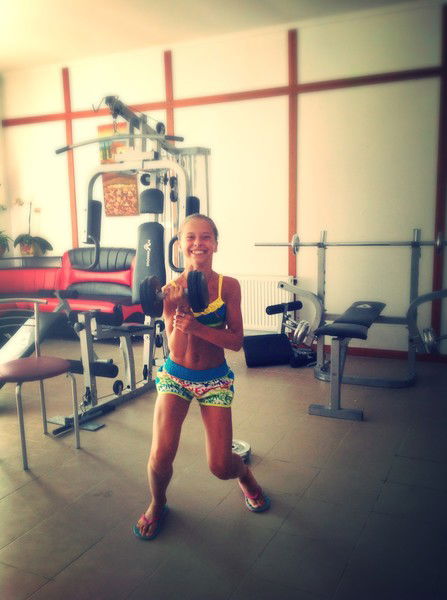 Александра Кошевая