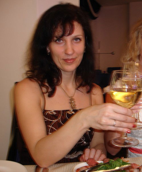 Валентина Колмакова