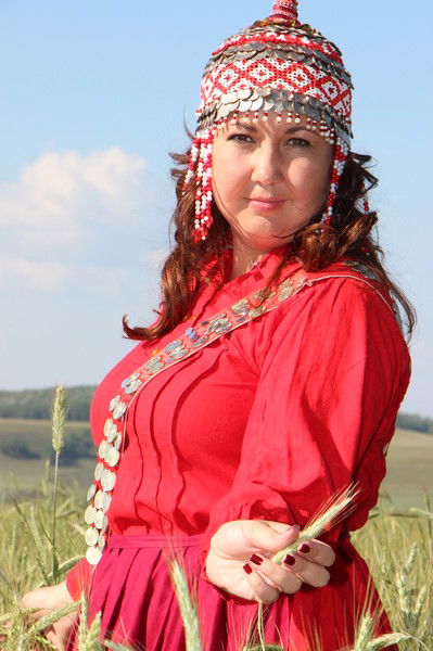 Екатерина Мартышкина