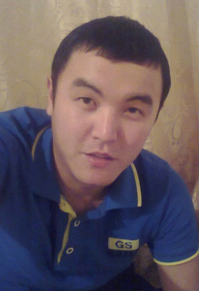 Серик Сарсенов