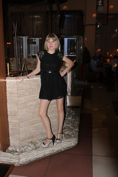 Анастасия Кудряшкина