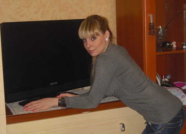 Елена Тюрина