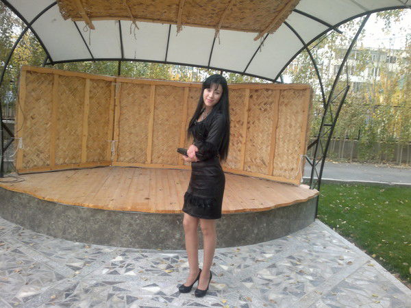 Перизат Дуйсенбиева