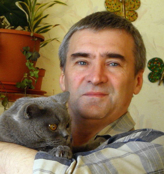 Алексей Салтыков