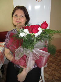 Марина Яруничева