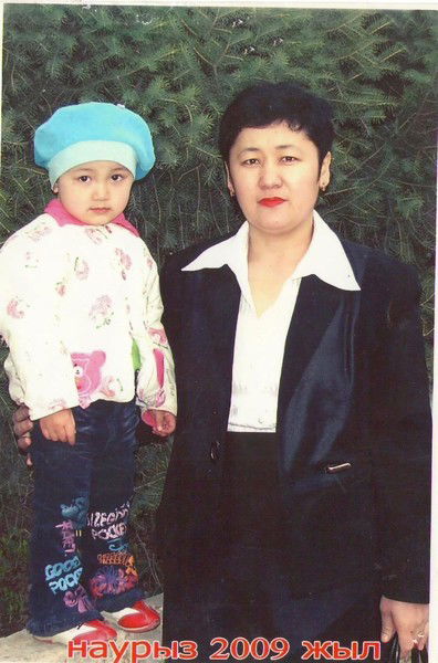 Манат Тогумбетова