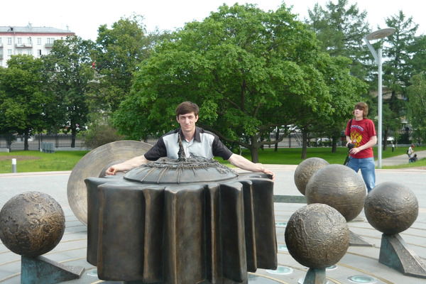 Георгий Макров