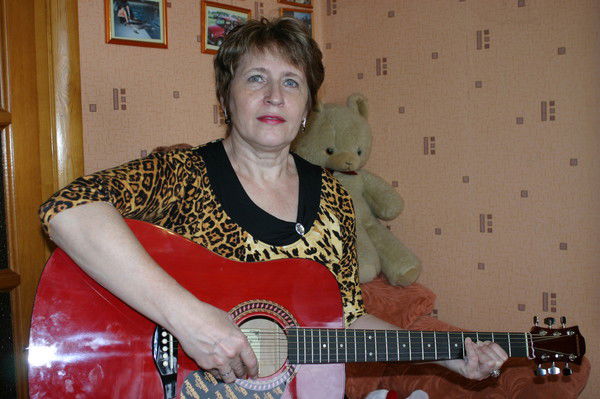 Галина Мазур