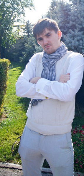 Михаил Кипилов