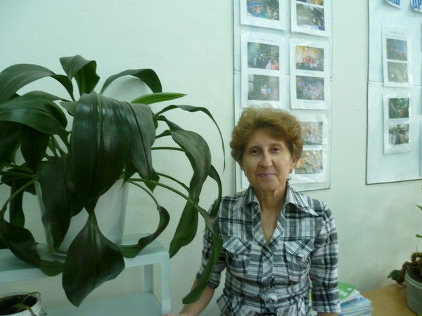 Ольга Шумайлова