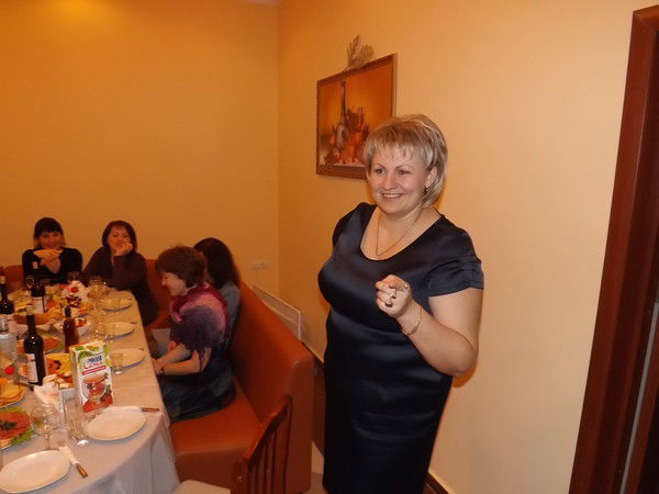 Ирина Вавилова