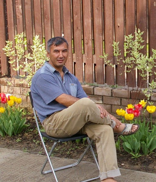 Алмаз Элмуродов