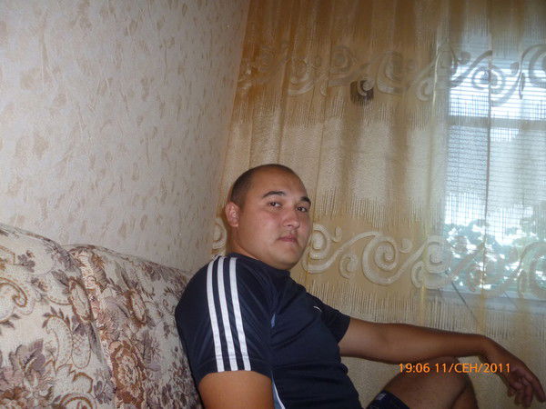 Азамат Хомич