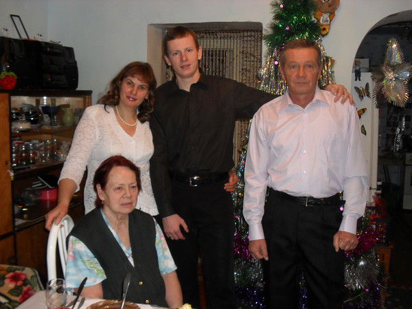 Борис Ситников