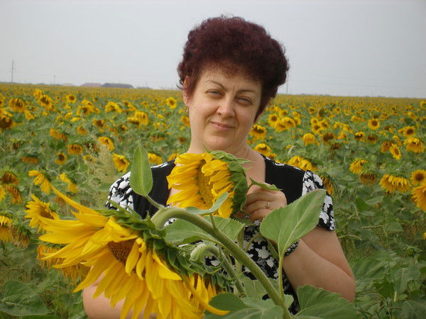 Ирина Николаева