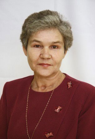 Валентина Лебедева