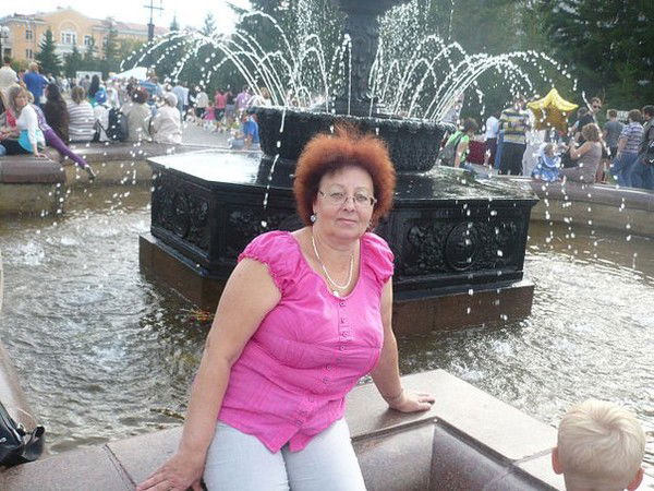 Татьяна Конарева