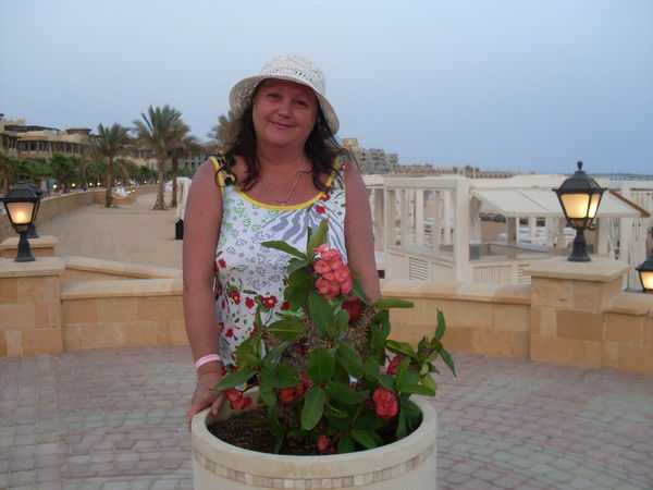 Галина Огородникова