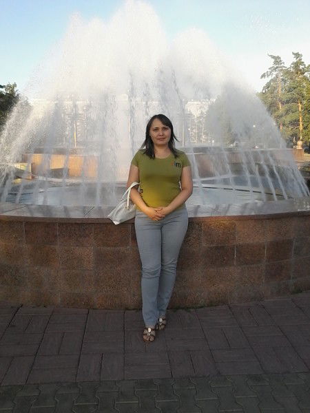 Акмарал Баисова