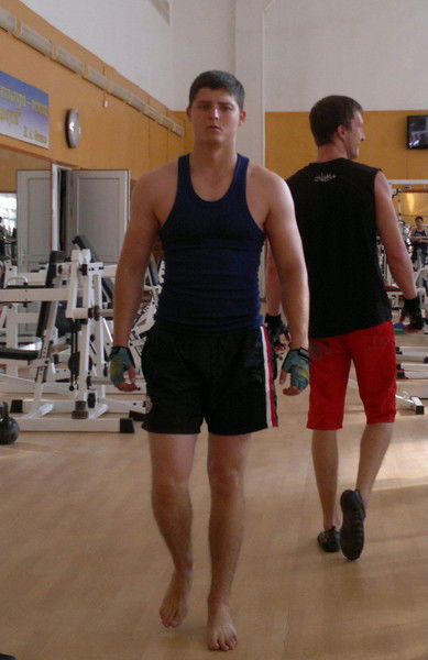 Костя Герчет