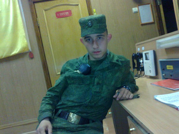 Aлександр Шакиров