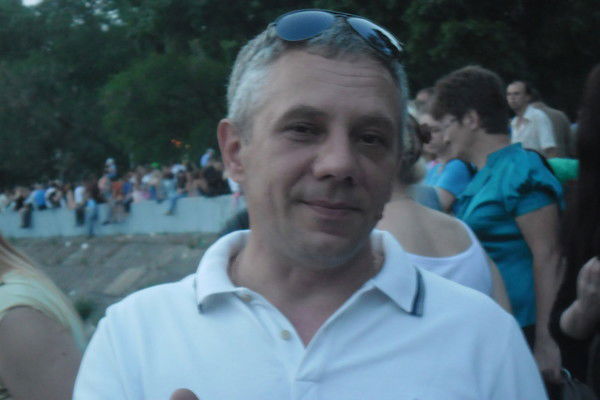 Александр Саенко