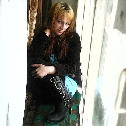 Галя Ахмадеева