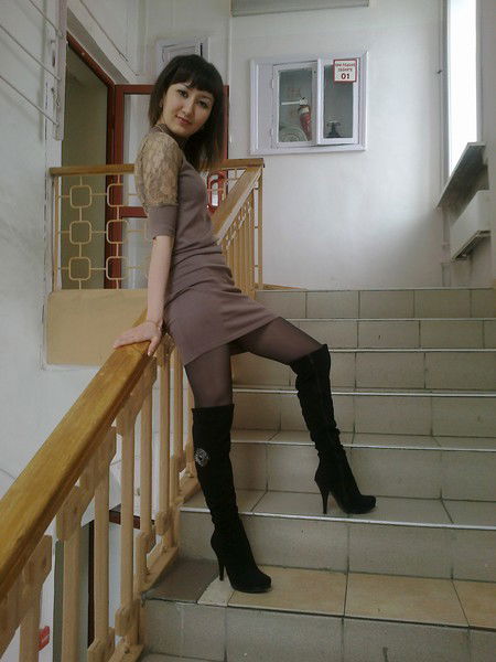 Джамиля Закирова