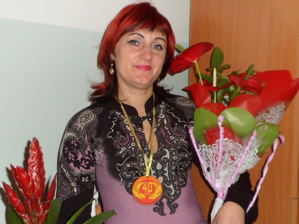 Оксана Нестеренко