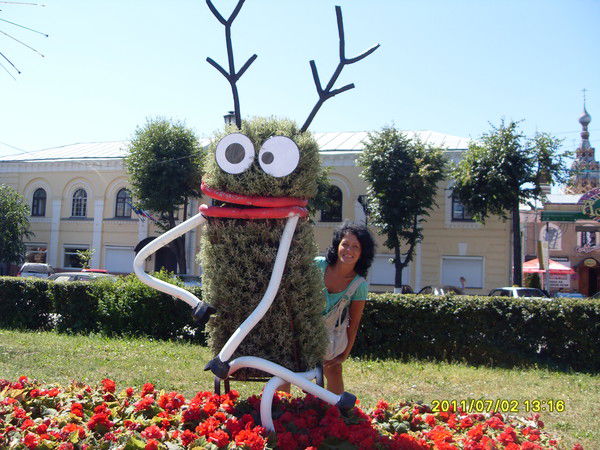 Наталья Бурова