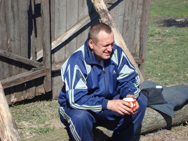 Олег Ступин