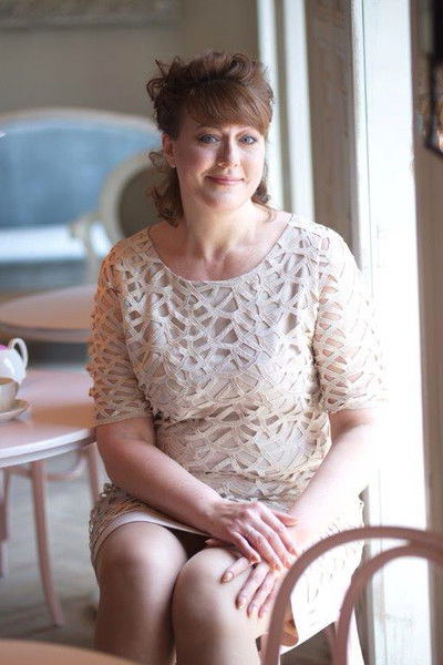 Лариса Жбанова