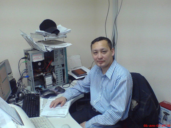 Ерболат Есмаганбетов