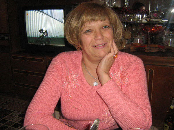 Лидия Подгорнова