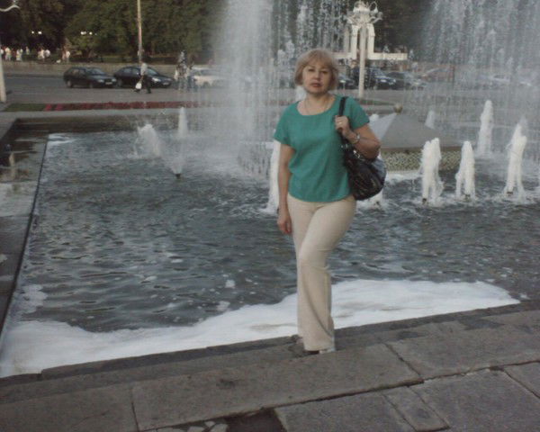 Елена Калмыкова