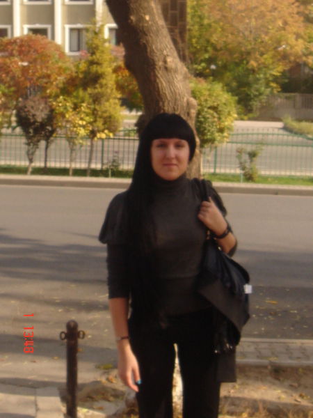 Вероника Горностаева