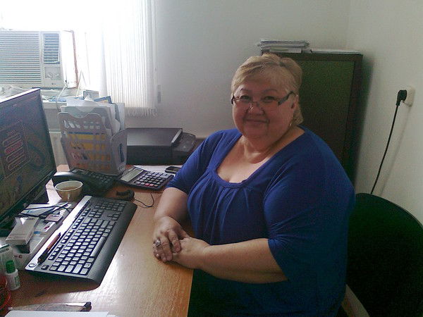 Роза Маканова