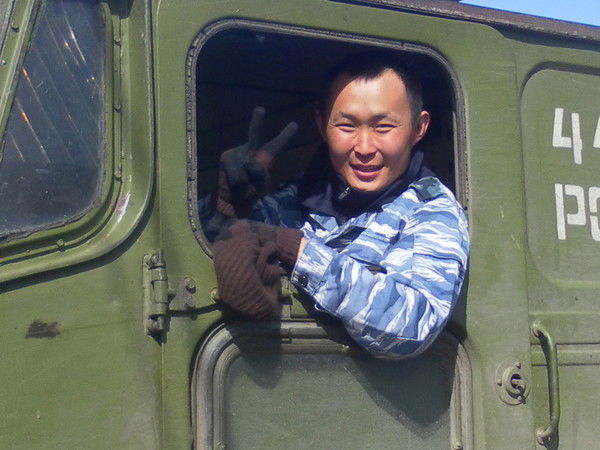 Доржи Дашиев