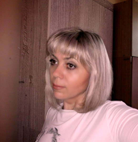 Светлана Севрюкова