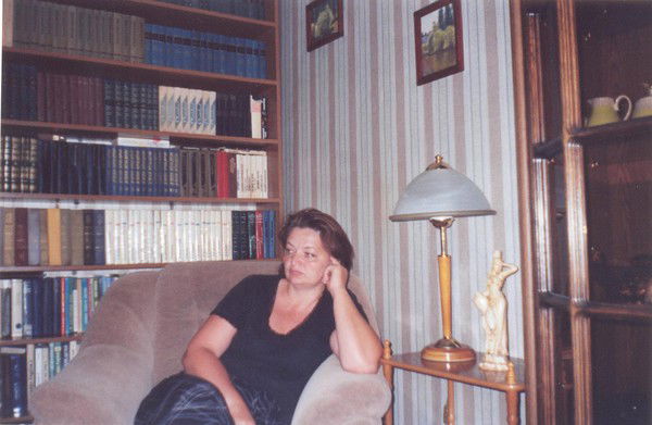 Татьяна Старилова