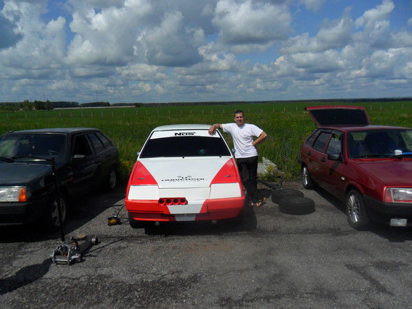 Сергей Волков