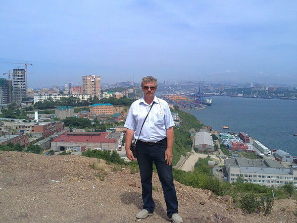 Владимир Крот