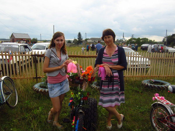 Наталья Ахметшина