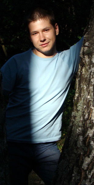 Никита Рогозин