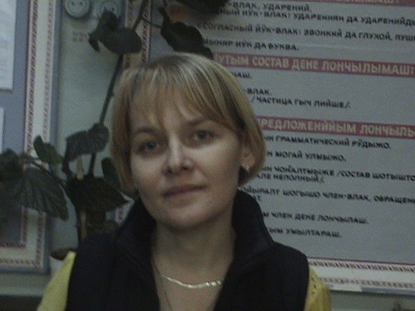 Ираида Матвеева