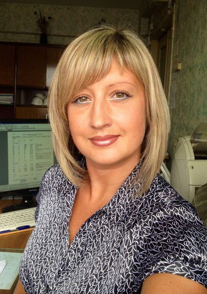 Ольга Фомина