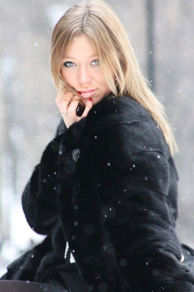 Лидия Лисицына