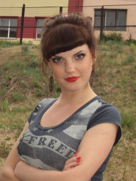 Юлия Купреева